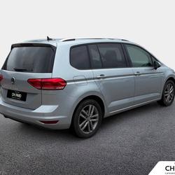 Volkswagen Touran Touran 1.5 TSI EVO 150 DSG7 7pl Life Plus Pontarlier