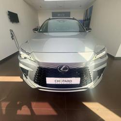 Lexus RX RX 450h+ 4WD Hybride Rechargeable F SPORT Design S&eacute;r&eacute;zin-du-Rh&ocirc;ne