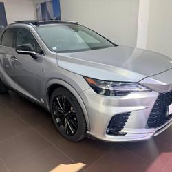 Lexus RX RX 450h+ 4WD Hybride Rechargeable F SPORT Design S&eacute;r&eacute;zin-du-Rh&ocirc;ne