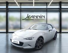 Mazda Mx-5 4 La Chapelle-Saint-Luc