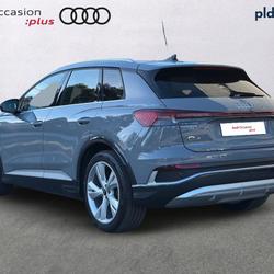 Audi Q4 e-tron Q4 e-tron 45 285 ch 82 kWh S line Marseille 11e Arrondissement