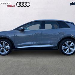 Audi Q4 e-tron Q4 e-tron 45 285 ch 82 kWh S line Marseille 11e Arrondissement