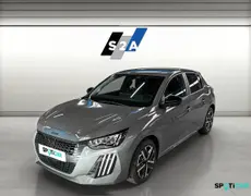 Peugeot 208 Saint-Étienne