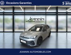 Volkswagen Tiguan Samoreau