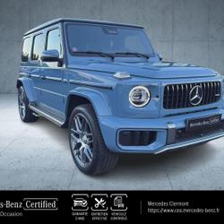 Mercedes Classe G 63 AMG 585ch 9G Speedshift TCT occasion - Aubi&egrave;re - photo 2/45