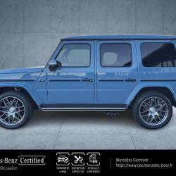 Mercedes Classe G 63 AMG 585ch 9G Speedshift TCT occasion - Aubi&egrave;re - photo 3/45