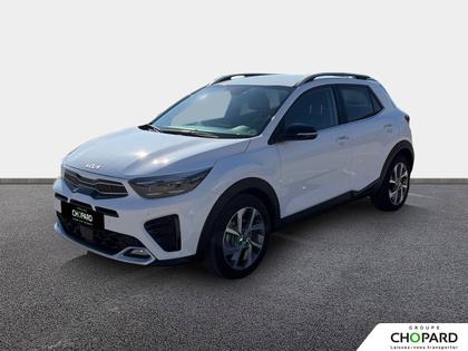 Kia Stonic - Stonic 1.0 T-GDi 100 ch DCT7 GT-line - 21 990 €