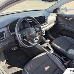 Kia Stonic Stonic 1.0 T-GDi 100 ch DCT7 GT-line Pontarlier