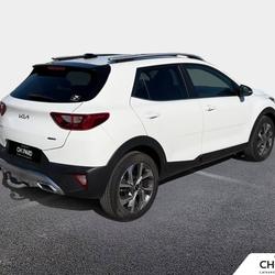 Kia Stonic Stonic 1.0 T-GDi 100 ch DCT7 GT-line Pontarlier