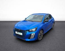 Peugeot 208 Saint-Sorlin-de-Vienne