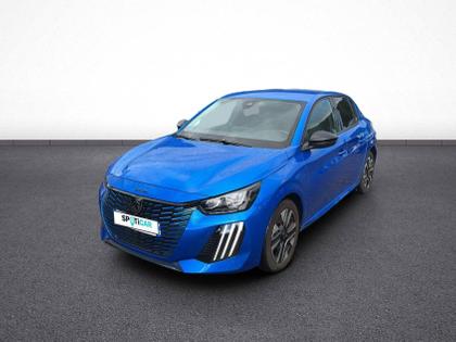 Peugeot 208 - 208 PureTech 100 S&S BVM6 Allure - 13 489 €