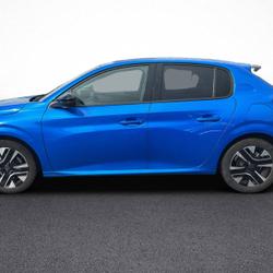 Peugeot 208 208 PureTech 100 S&S BVM6 Allure Saint-Sorlin-de-Vienne