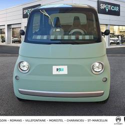 Fiat 500 II TOPOLINO Chatuzange-le-Goubet