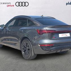 Audi Q8 Q8 e-tron Sportback 55 408 ch 114 kWh Quattro S line Marseille 11e Arrondissement