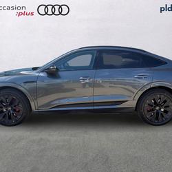 Audi Q8 Q8 e-tron Sportback 55 408 ch 114 kWh Quattro S line Marseille 11e Arrondissement