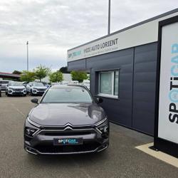 Citroen C5 X Hybride rechargeable 225 Shine Pack &euml;EAT8 / TOIT OUVRANT / GPS / CAMERA / HAYON MAINS LIBRE Caudan
