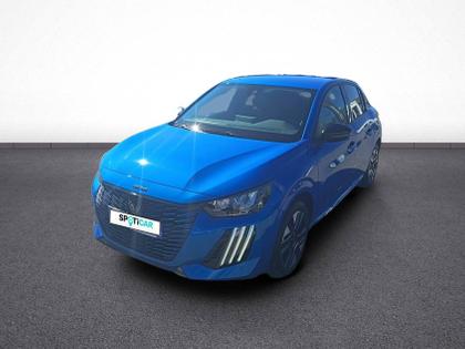 Peugeot e-208 - 208 Electrique 50 kWh 136ch E-Style - 17 990 €