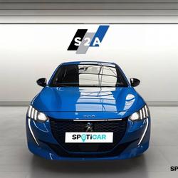 Peugeot e-208 208 Electrique 50 kWh 136ch GT Saint-&Eacute;tienne