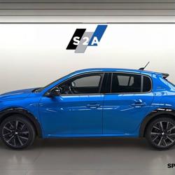 Peugeot e-208 208 Electrique 50 kWh 136ch GT Saint-&Eacute;tienne
