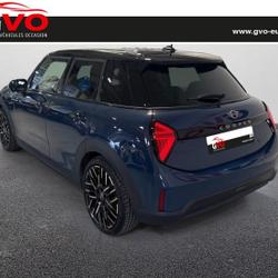 Mini Cooper Cooper 156ch Edition Premium Plus BVA7 Saint-Gr&eacute;goire