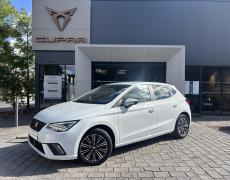 Seat Ibiza Épinay-sur-Seine
