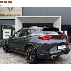 Cupra Formentor eHybrid 272 ch DSG6 VZ occasion - &Eacute;pinay-sur-Seine - photo 3/37