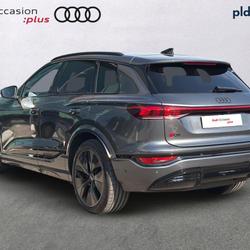 Audi Q6 e-tron Q6 e-tron 387 ch 100 kWh quattro S line Marseille 11e Arrondissement