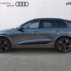 Audi Q6 e-tron Q6 e-tron 387 ch 100 kWh quattro S line Marseille 11e Arrondissement