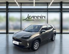 Toyota Yaris Cross Champlay