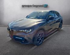 Alfa Romeo Stelvio Le Mans