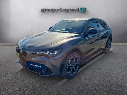 Alfa Romeo Stelvio - 2.2 Diesel 210ch Sprint Q4 AT8 - 45 980 €