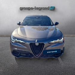 Alfa Romeo Stelvio 2.2 Diesel 210ch Sprint Q4 AT8 occasion - Le Mans - photo 2/35