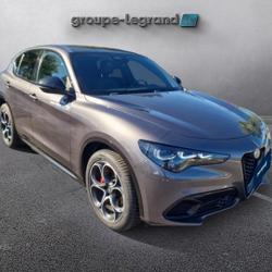 Alfa Romeo Stelvio 2.2 Diesel 210ch Sprint Q4 AT8 occasion - Le Mans - photo 3/35