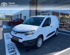 Toyota Proace City Saint-Malo