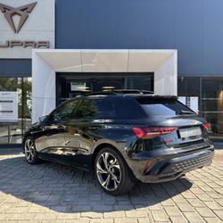 Audi A3 Sportback A3 Sportback TFSI Mild Hybrid 150 S tronic 7 S line &Eacute;pinay-sur-Seine