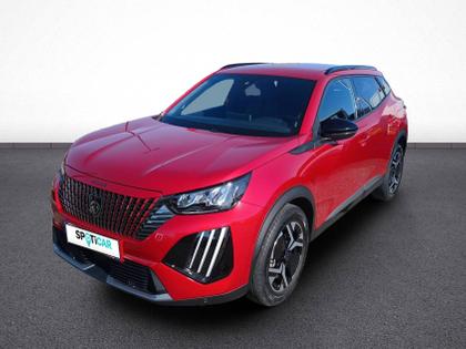 Peugeot 2008 - 2008 PureTech 130 S&S EAT8 Allure - 25 990 €