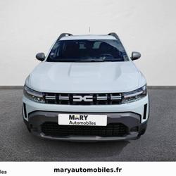 Dacia Duster Duster Hybrid 140 Expression Le Havre