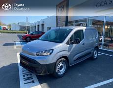 Toyota Proace City Saint-Malo