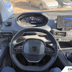 Peugeot Partner FOURGON M 1000 KG BLUEHDI 100 S&S BVM6 occasion - Digne-les-Bains - photo 2/32