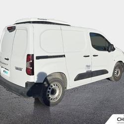 Peugeot Partner FOURGON M 1000 KG BLUEHDI 100 S&S BVM6 occasion - Digne-les-Bains - photo 3/32