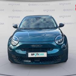 Fiat 600e 1.2 Hybrid 100ch DCT6 Carplay Franois