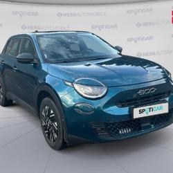 Fiat 600e 1.2 Hybrid 100ch DCT6 Carplay Franois