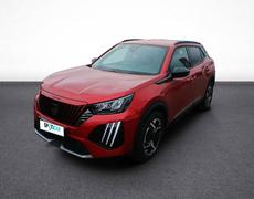 Peugeot 2008 - 2008 PureTech 100 S&S BVM6 Allure - 17 490 €