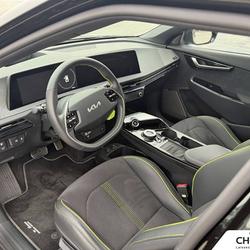 Kia EV6 EV6 585 ch AWD GT Pontarlier