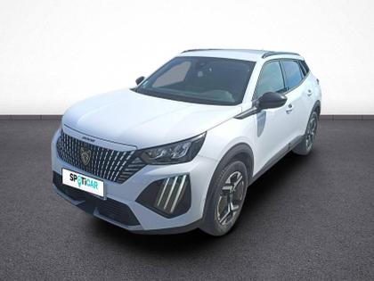 Peugeot 2008 - 2008 Hybrid 136 e-DCS6 Allure - 23 990 €