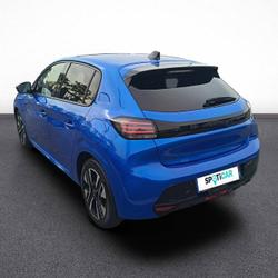 Peugeot 208 PureTech 100 S&S BVM6 Allure occasion - Aubenas - photo 3/34