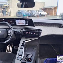 Peugeot 3008 Hybrid 136 e-DCS6 GT occasion - Cesson-S&eacute;vign&eacute; - photo 2/20