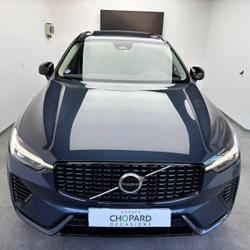 Volvo XC60 XC60 T6 AWD Hybride rechargeable 253 ch+145 ch Geartronic 8 Plus Style Dark &Eacute;cully