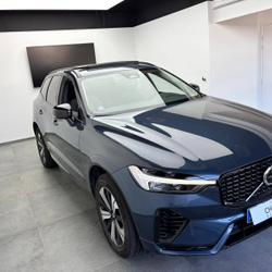 Volvo XC60 XC60 T6 AWD Hybride rechargeable 253 ch+145 ch Geartronic 8 Plus Style Dark &Eacute;cully