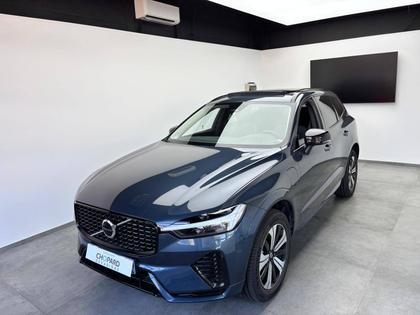 Volvo XC60 - XC60 T6 AWD Hybride rechargeable 253 ch+145 ch Geartronic 8 Plus Style Dark - 44 990 €